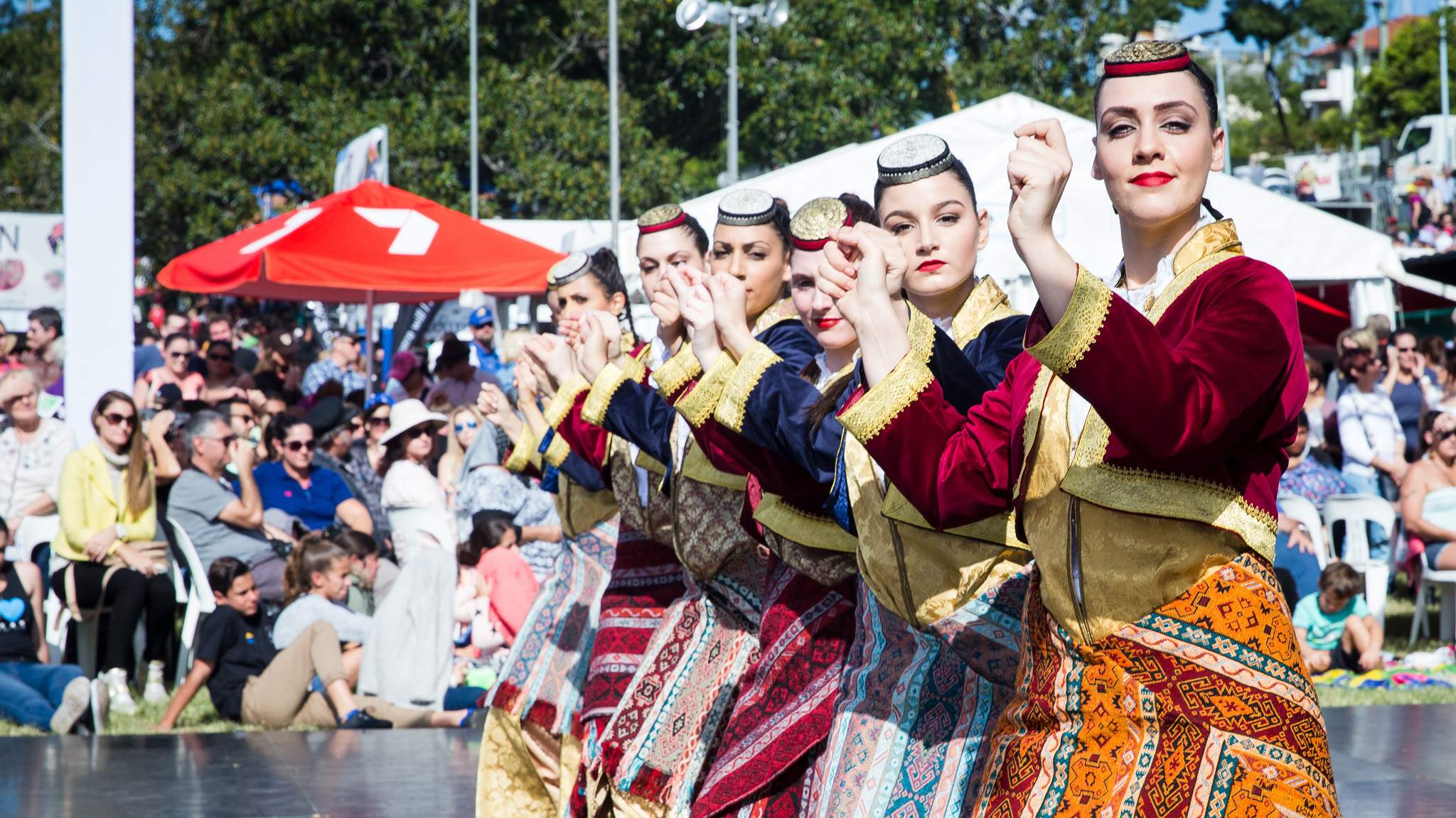 Paniyiri Greek Festival Brisbane