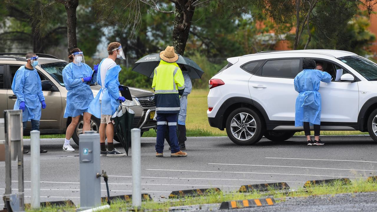 NSW records 210 local cases of COVID19, with twothirds