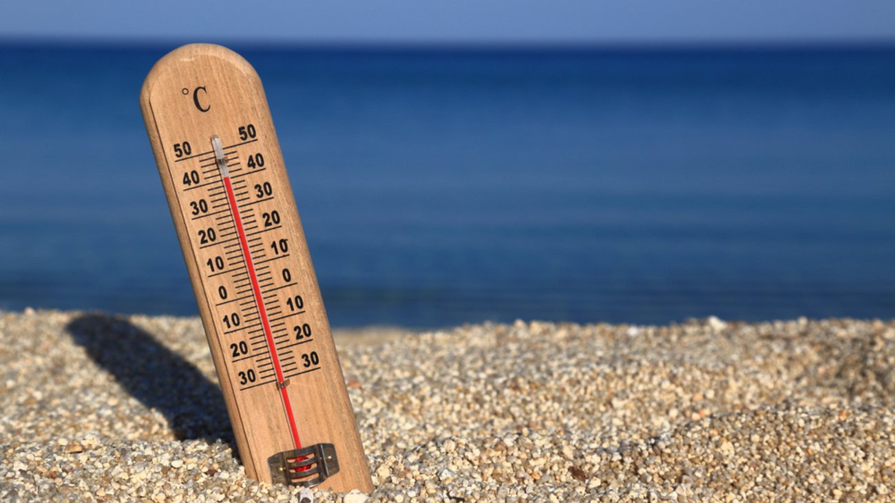 Greece Heatwave reaching a peak with temperatures at 44C on Thursday