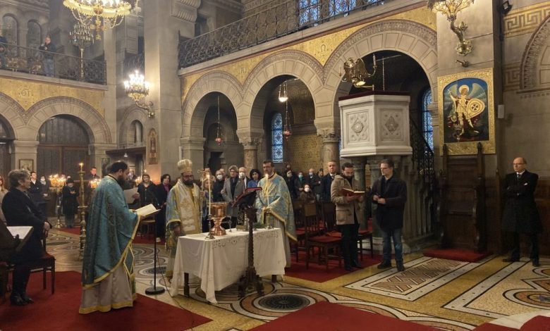 The Feast of the Epiphany at St. Stephen’s Cathedral, Paris - Vema.com.au