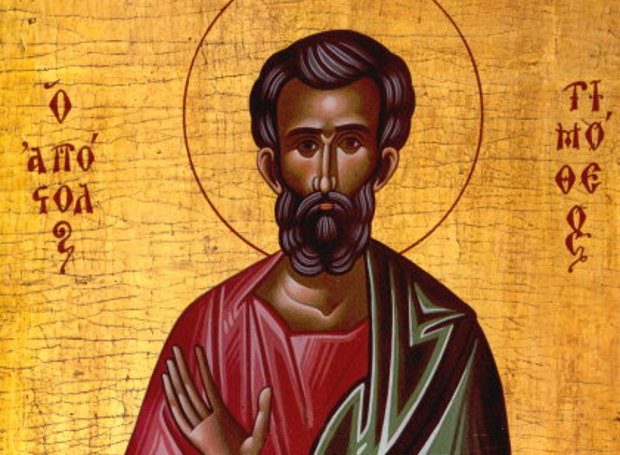 Apostle Timothy of the Seventy (22 January) - Vema.com.au