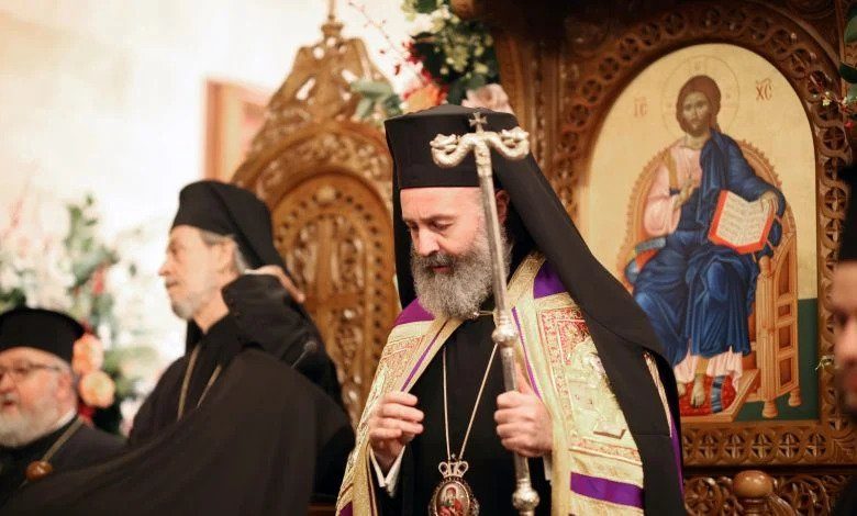 Patronal Feast Day Vespers of His Eminence Archbishop Makarios of ...