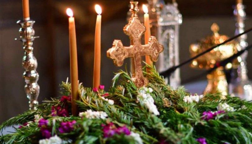 Sunday Of The Veneration Of The Holy Cross - Vema.com.au