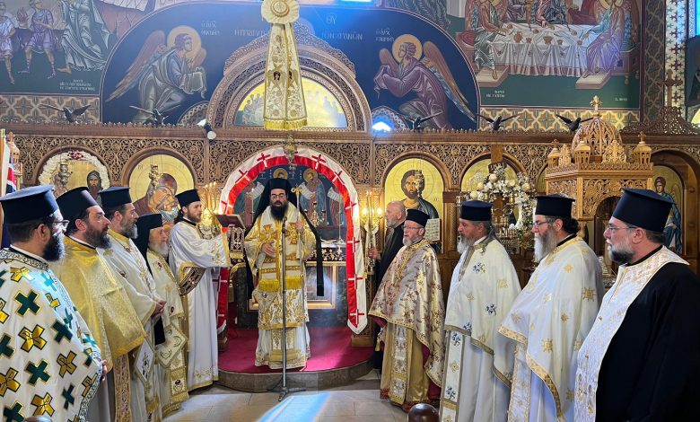 Northcote: Celebrations at Holy Church of Saints Methodius and Cyril ...