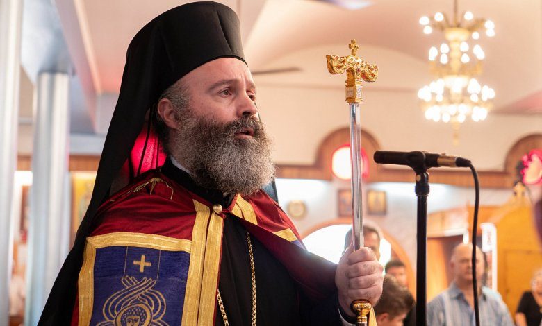 Melbourne: His Eminence Archbishop Makarios to visit the Churches of ...