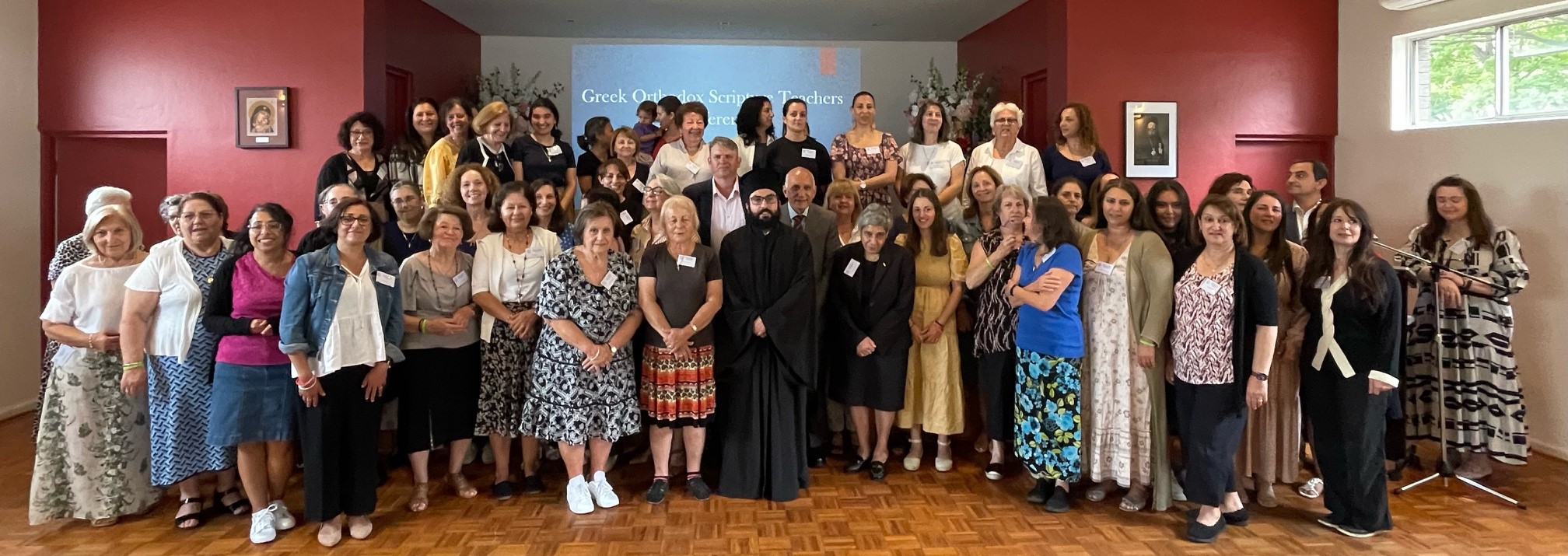 Sydney: The 2023 Annual Greek Orthodox Scripture Conference
