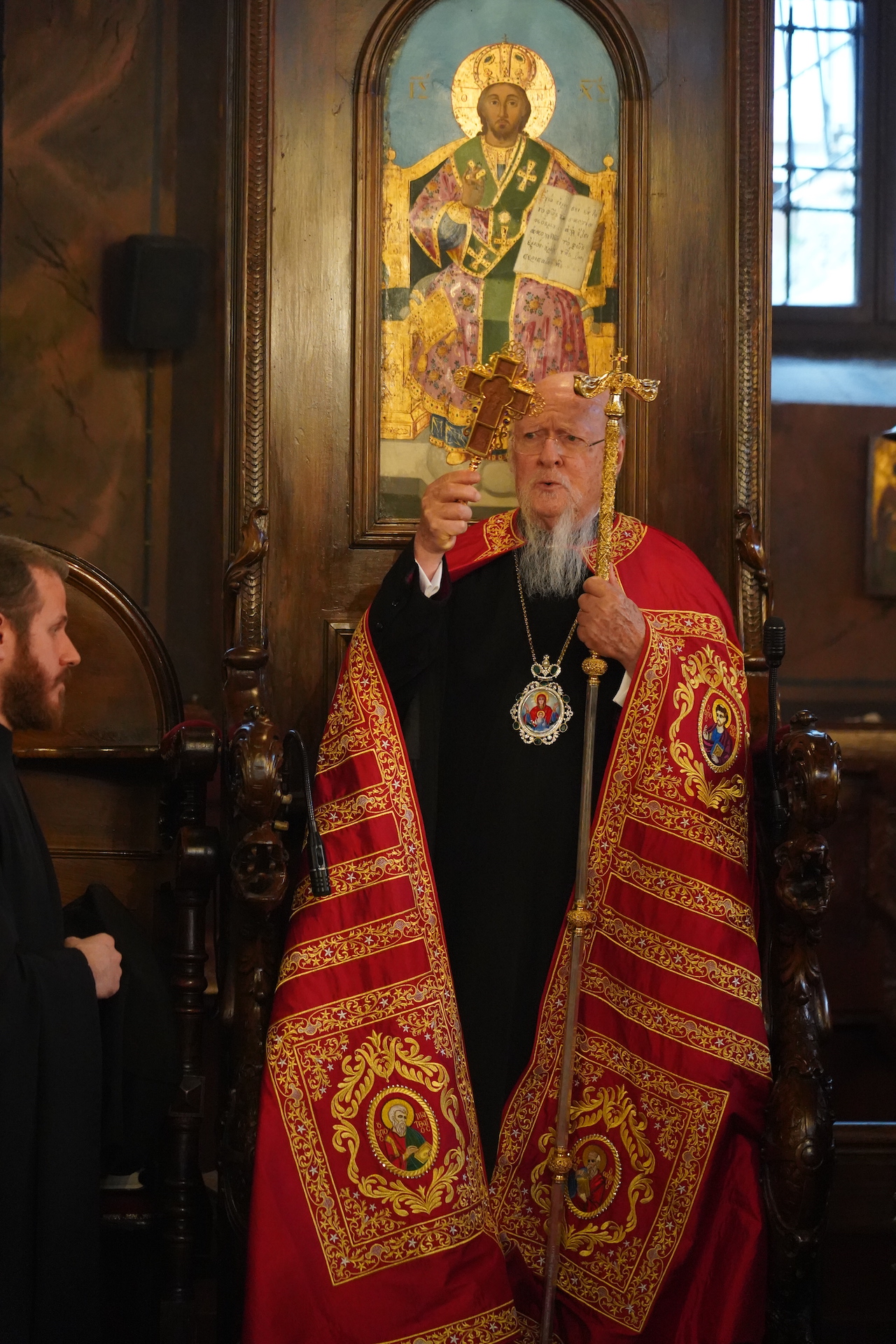 Ecumenical Patriarch Bartholomew on the Holodomor: “A dark chapter of human history”