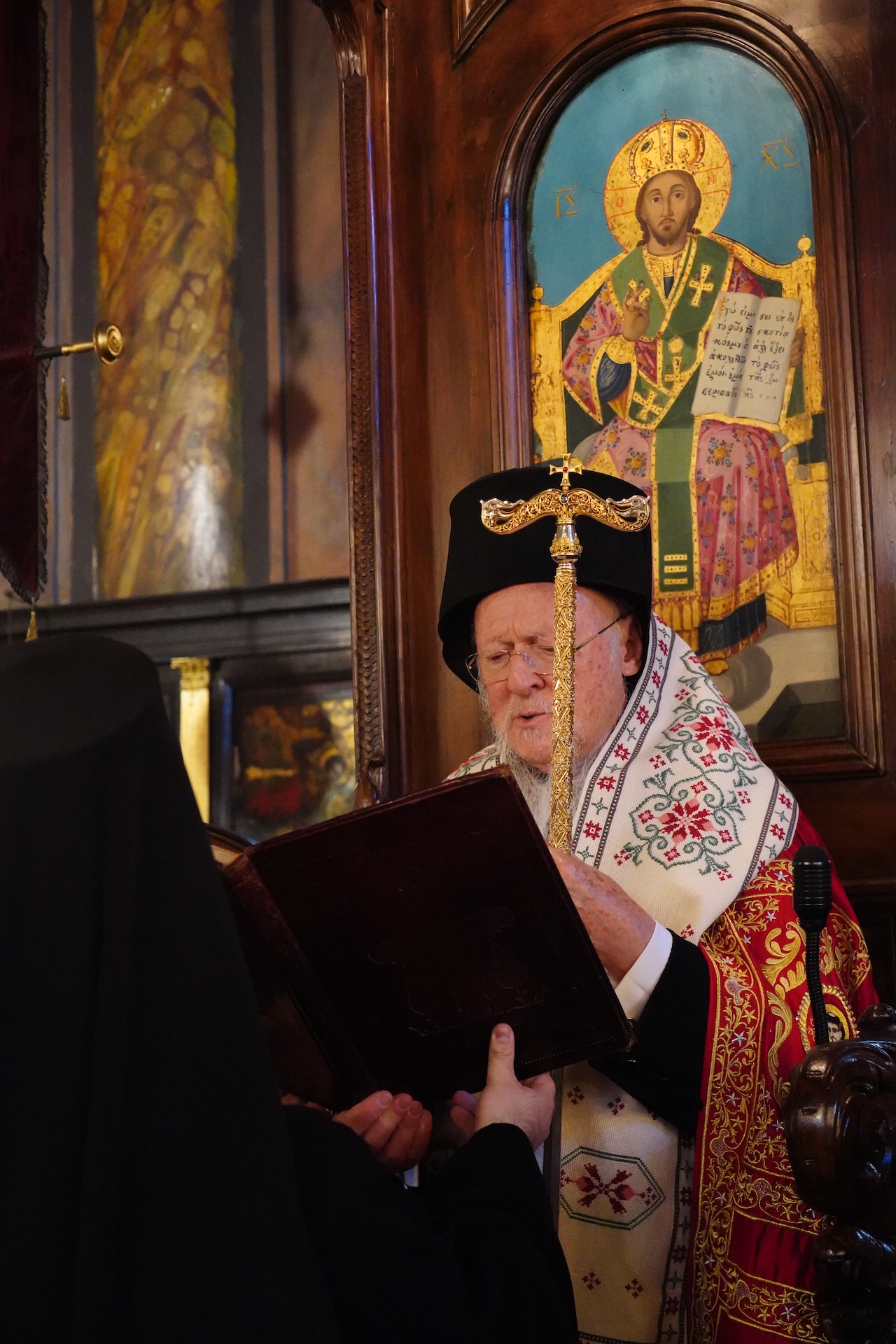 Ecumenical Patriarch Bartholomew on the Holodomor: “A dark chapter of human history”