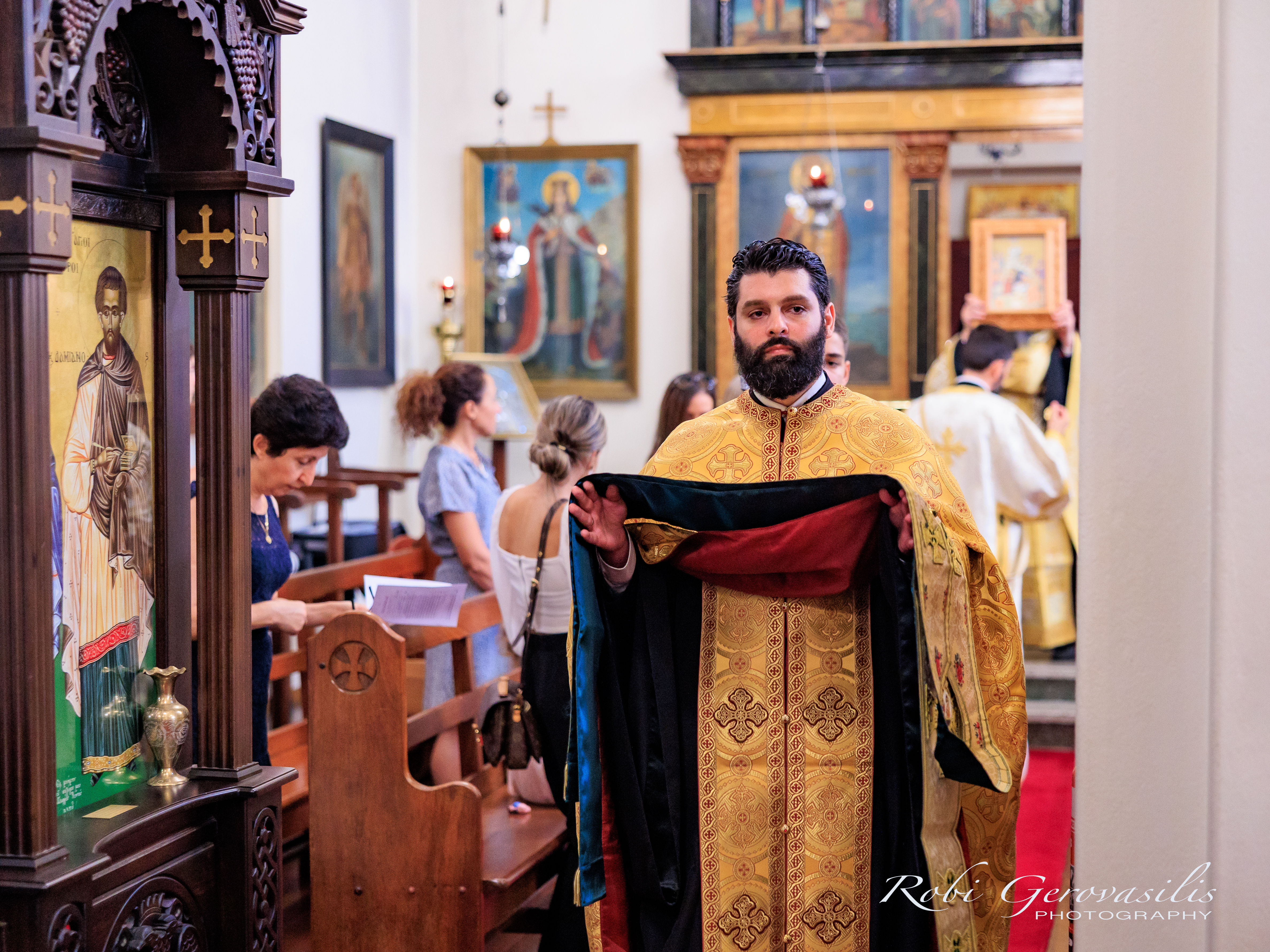 Perth: Great Vespers for the Feast of the Nativity of Christ