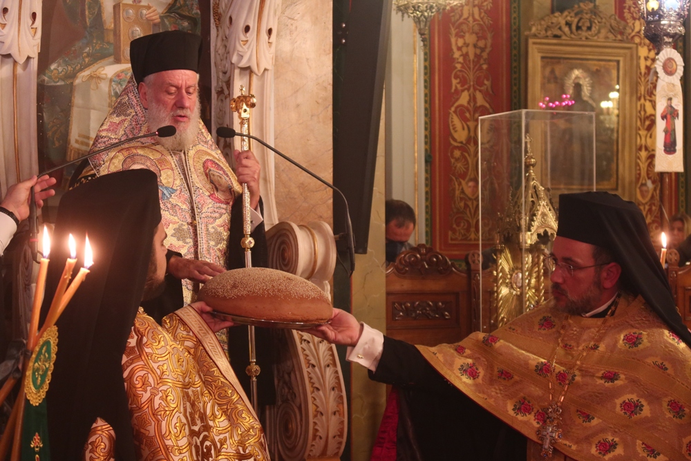 Syros: Feast Day of Saint Nicholas, Guardian and Protector of the Island