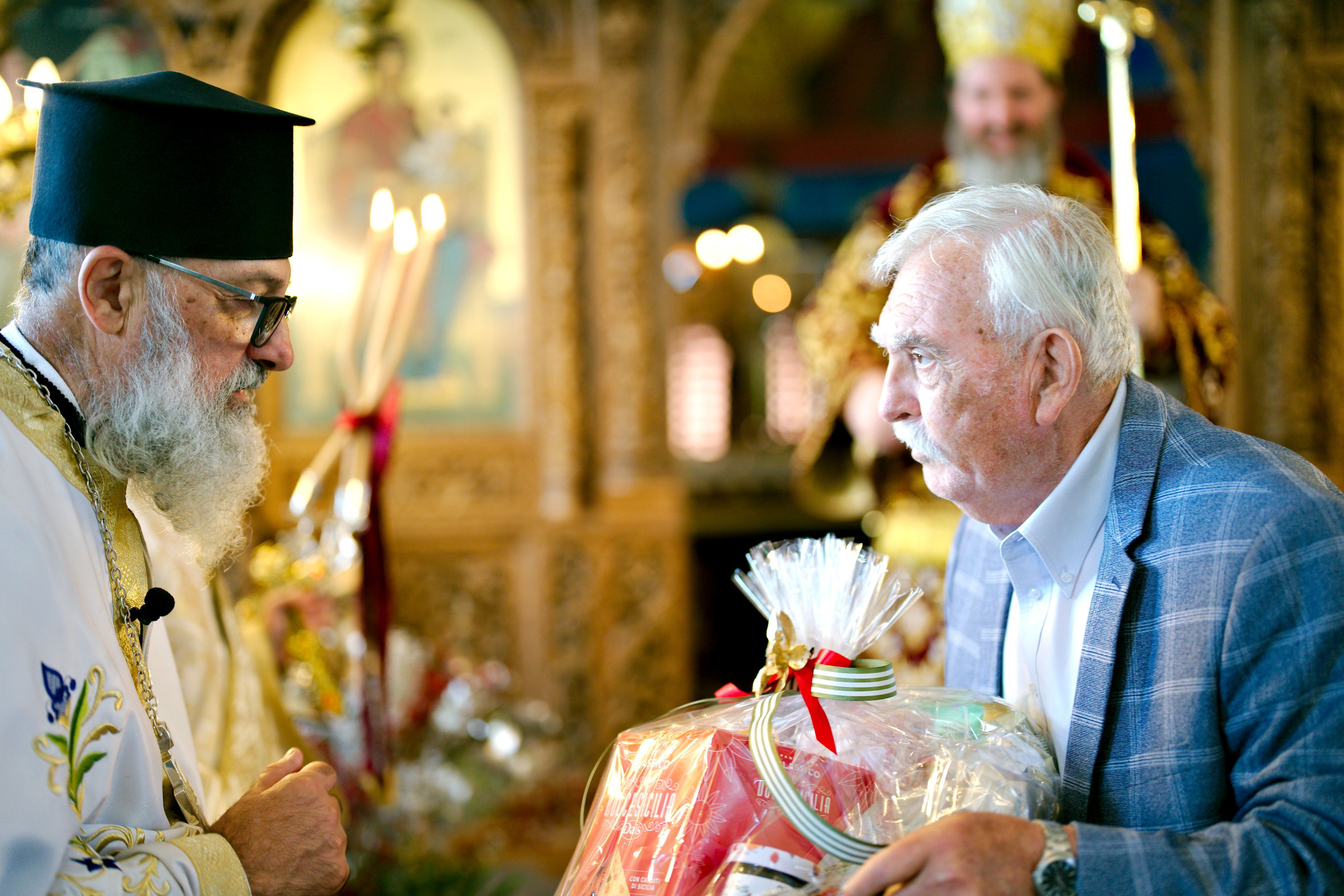 The Feast Day of Christmas celebrated with splendour in Perth, WA