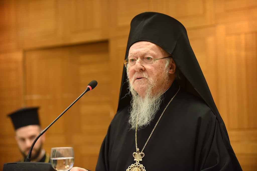 Ecumenical Patriarch at WCC: “The threats our world is facing can be addressed in collaboration”