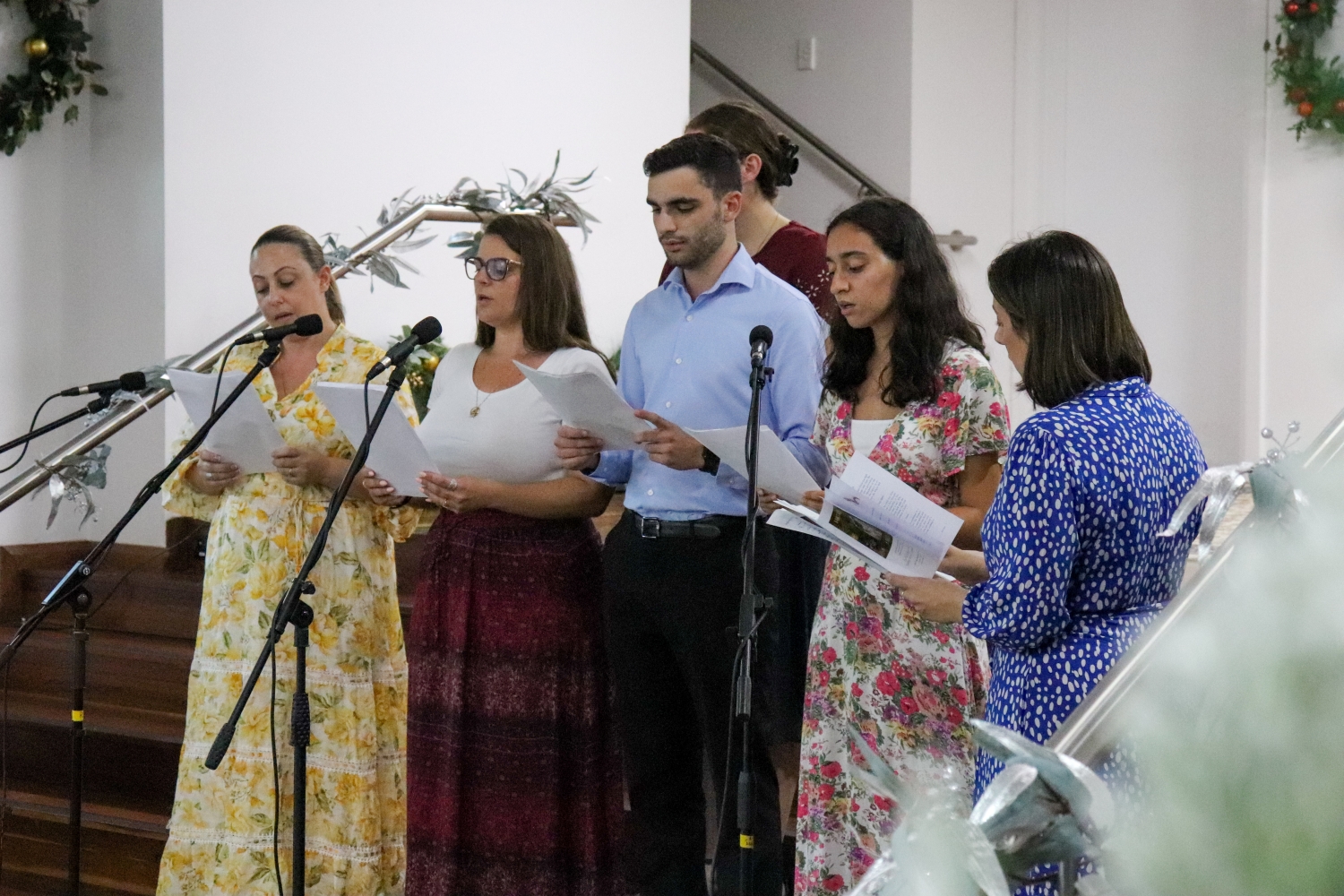Sydney School of Byzantine Chant End of Year Concert 2023