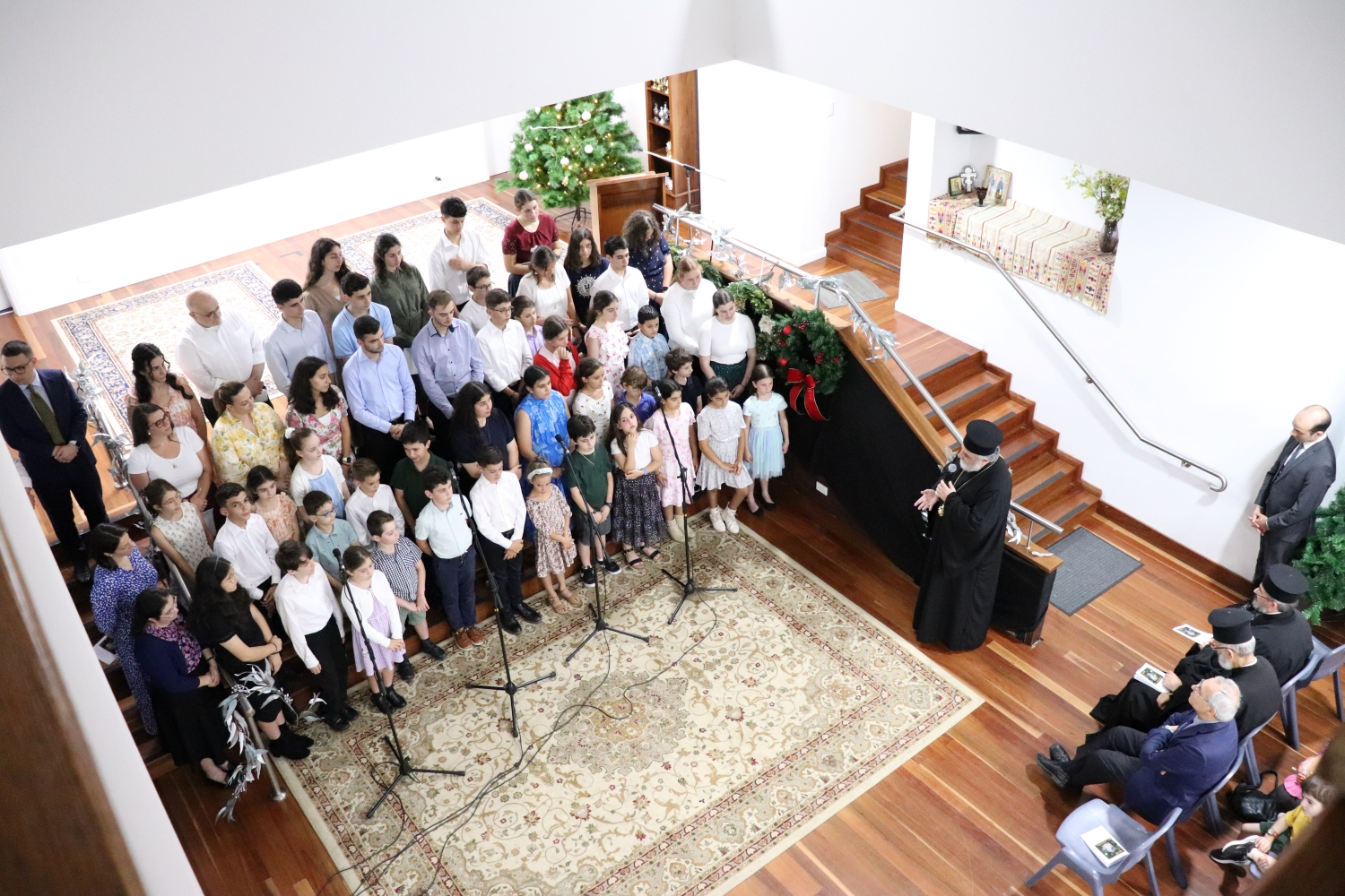 Sydney School of Byzantine Chant End of Year Concert 2023