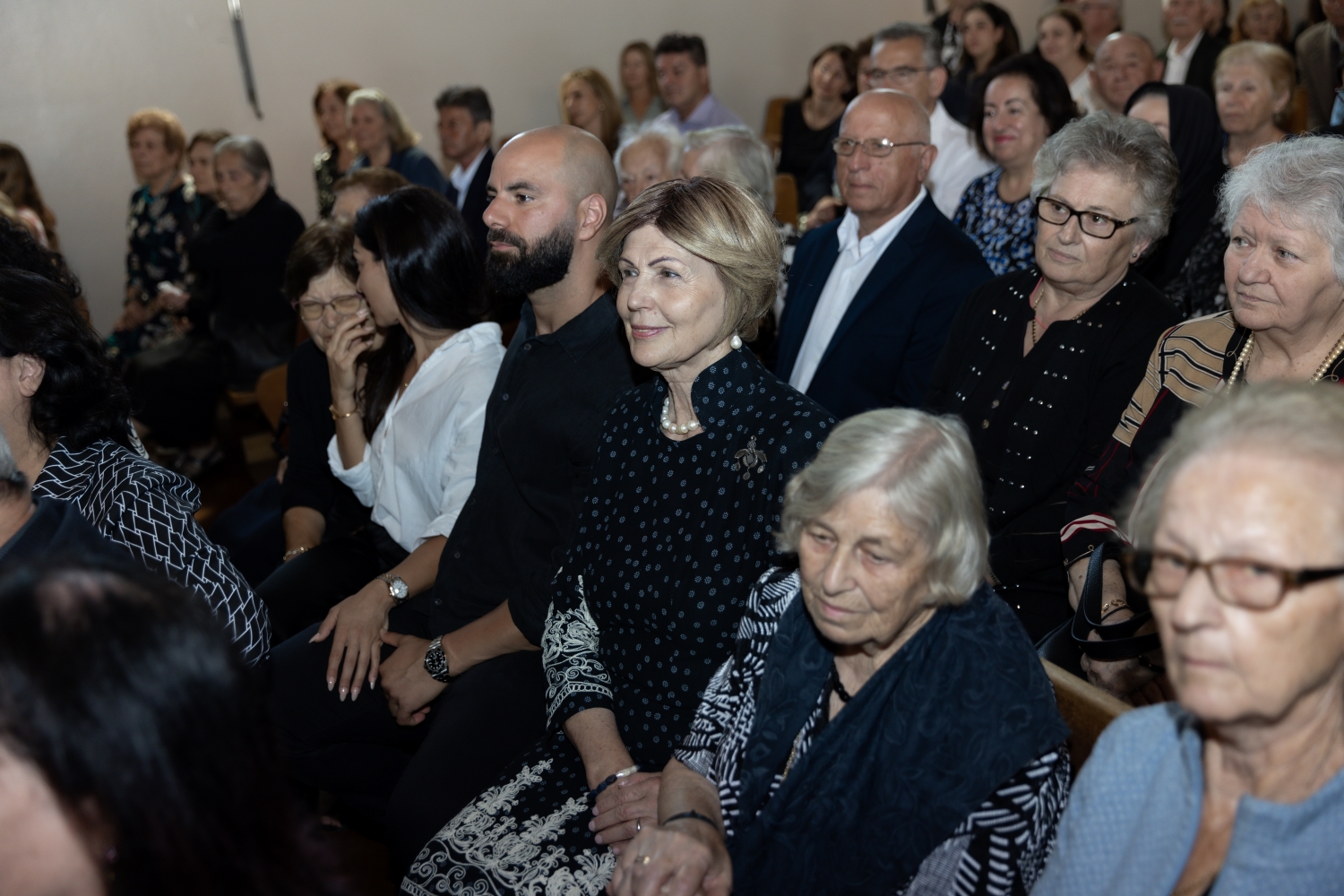 Sydney: Emotional presentation of the book “The Heart of Giving”, about the work of Fr. Nektarios Zorbalas
