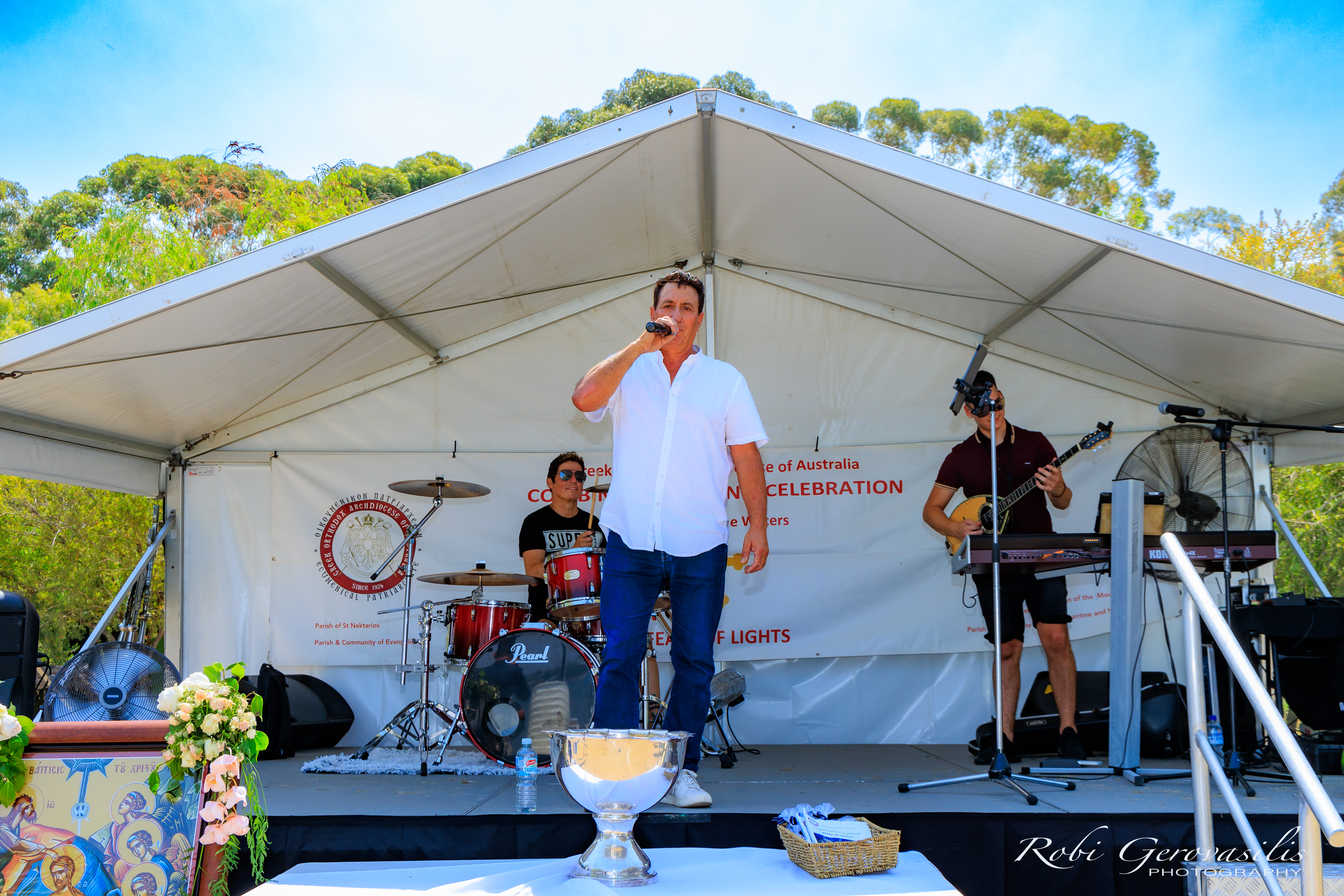 Perth: Matilda Bay Epiphany Celebrations 