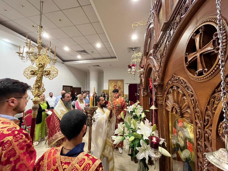Christmas Day in the Holy Archdiocese of Qatar