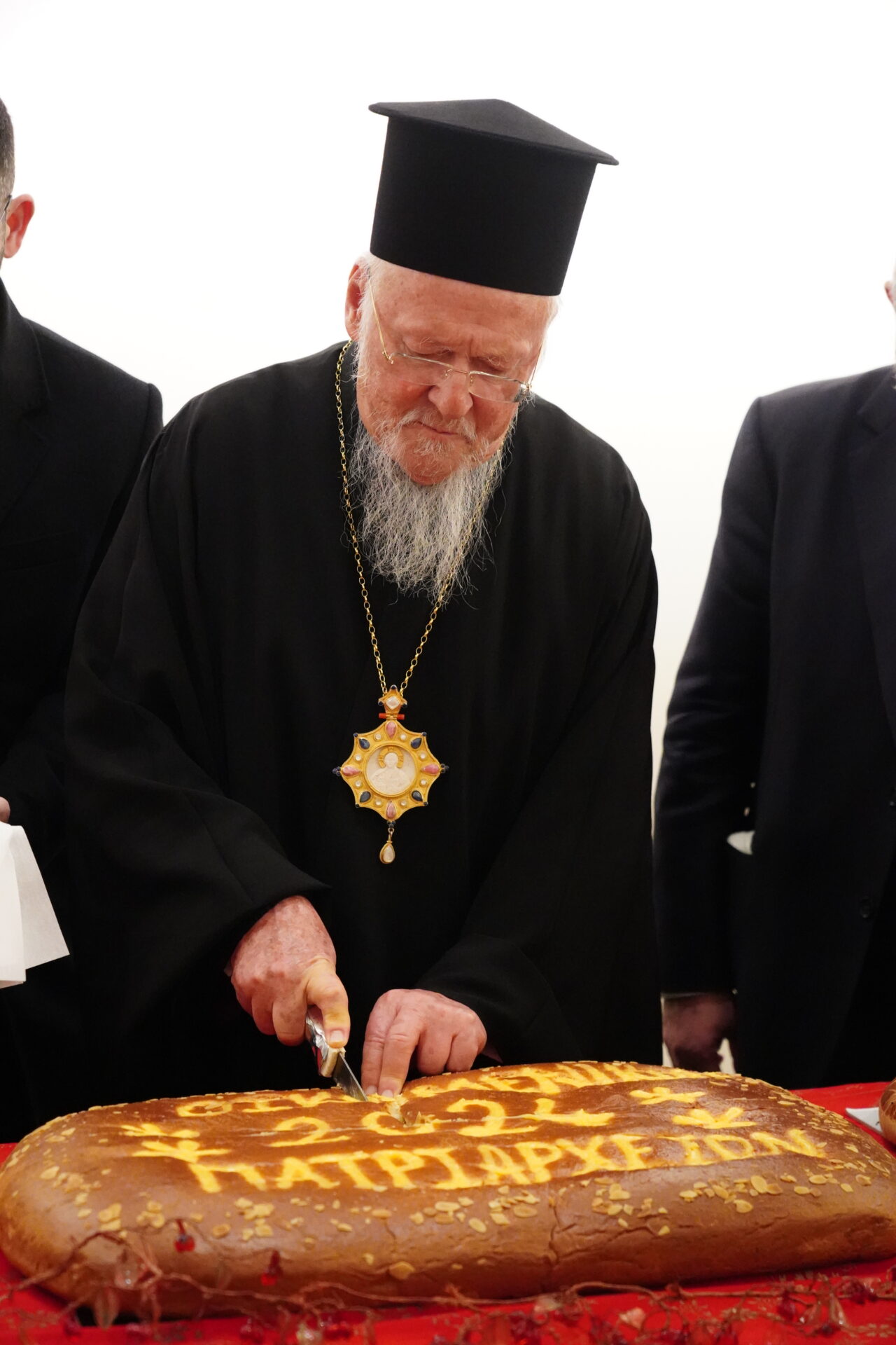 Ecumenical Patriarch Bartholomew: “We dedicate ourselves to the pursuit of peace and reconciliation”
