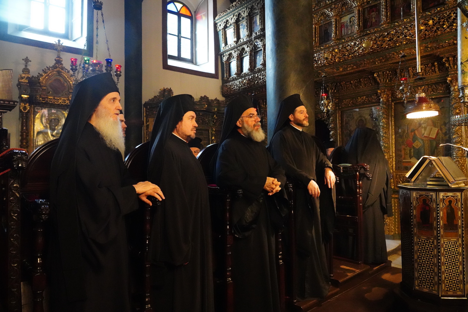 The Lesser and Greater Minima (Announcement) of the new Metropolitan Iakovos of Mexico