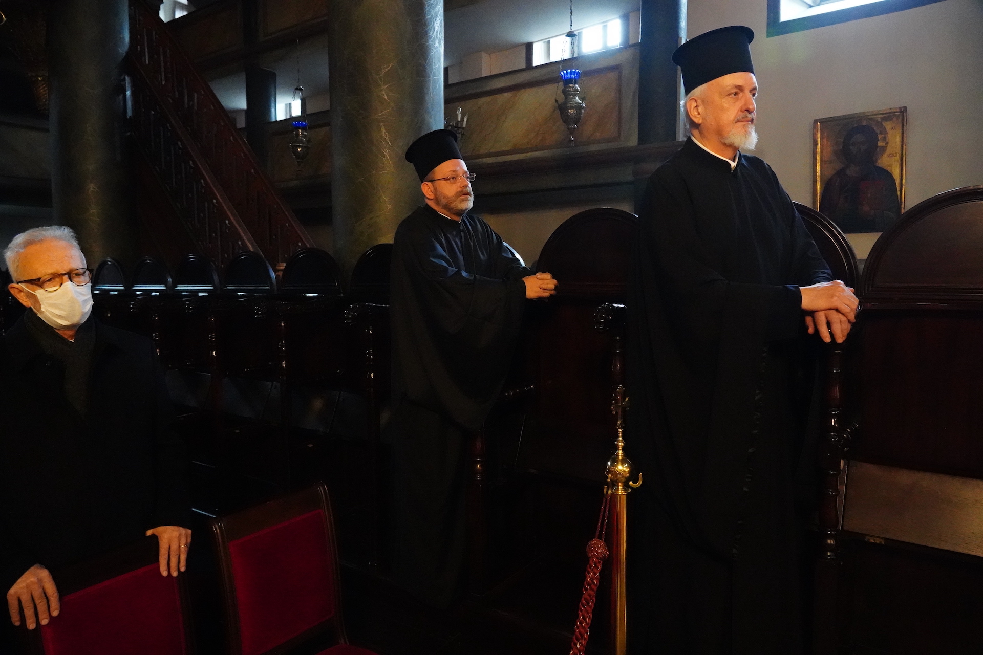 The Lesser and Greater Minima (Announcement) of the new Metropolitan Iakovos of Mexico