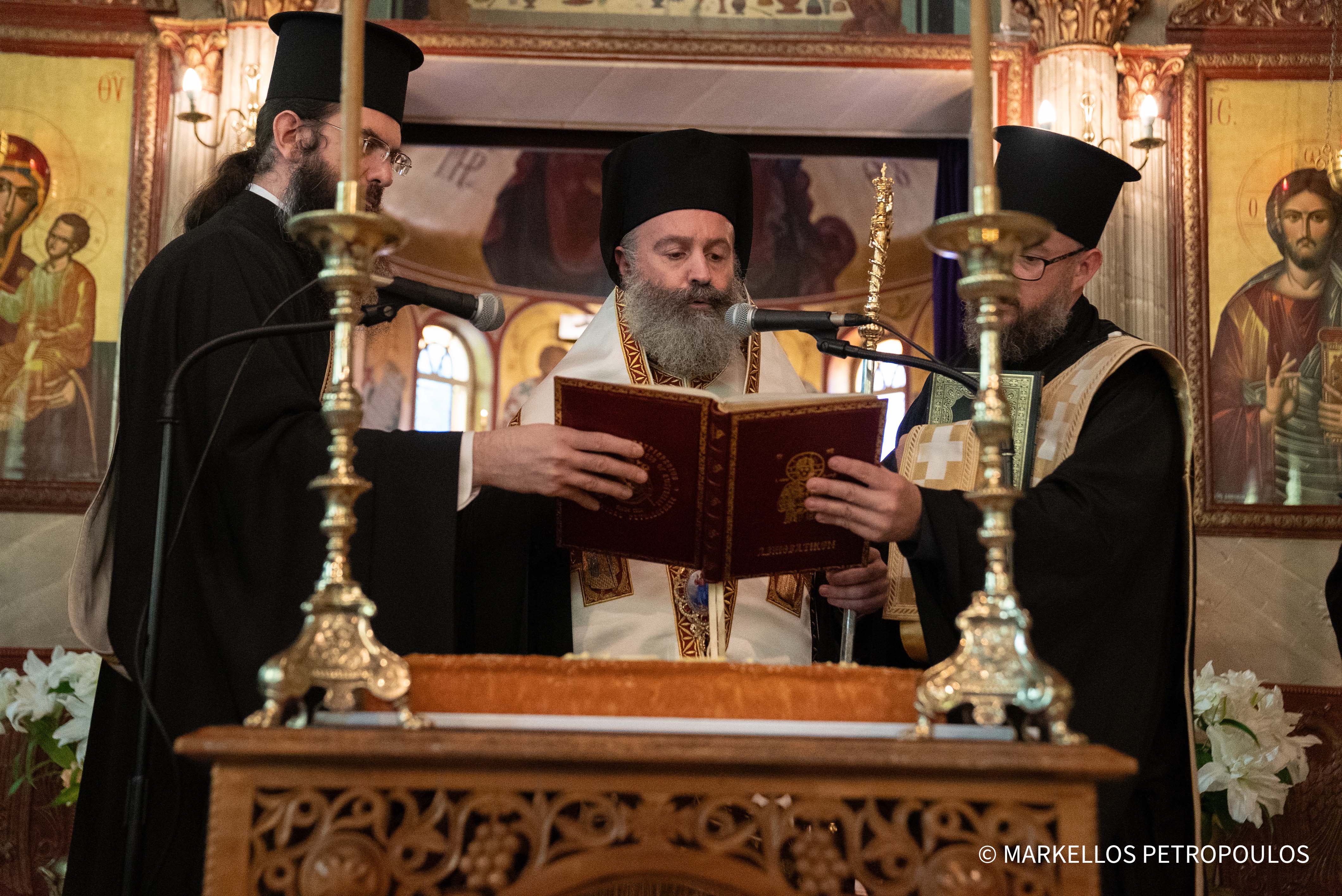 Ecumenical Patriarch Bartholomew to visit Australia from 4 – 19 October 2024
