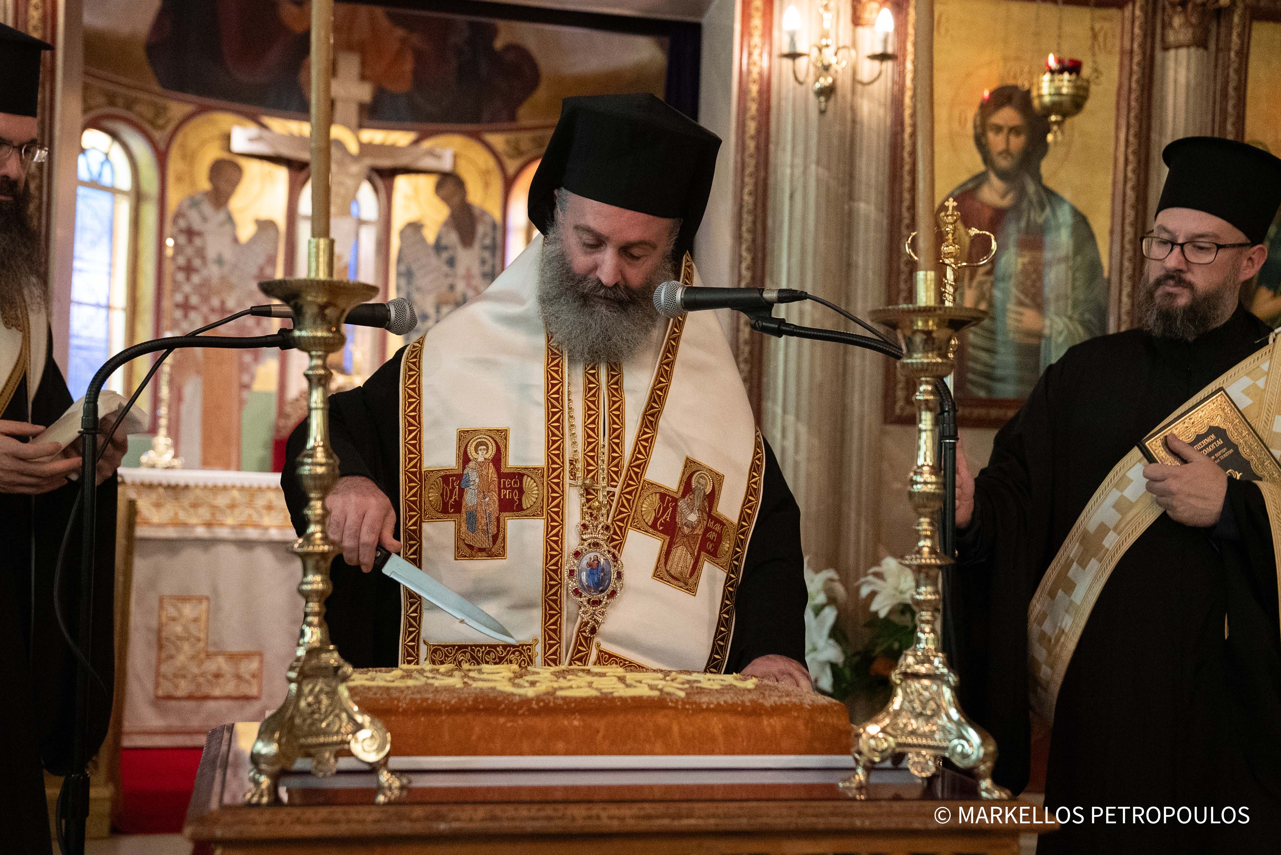 Ecumenical Patriarch Bartholomew to visit Australia from 4 – 19 October 2024