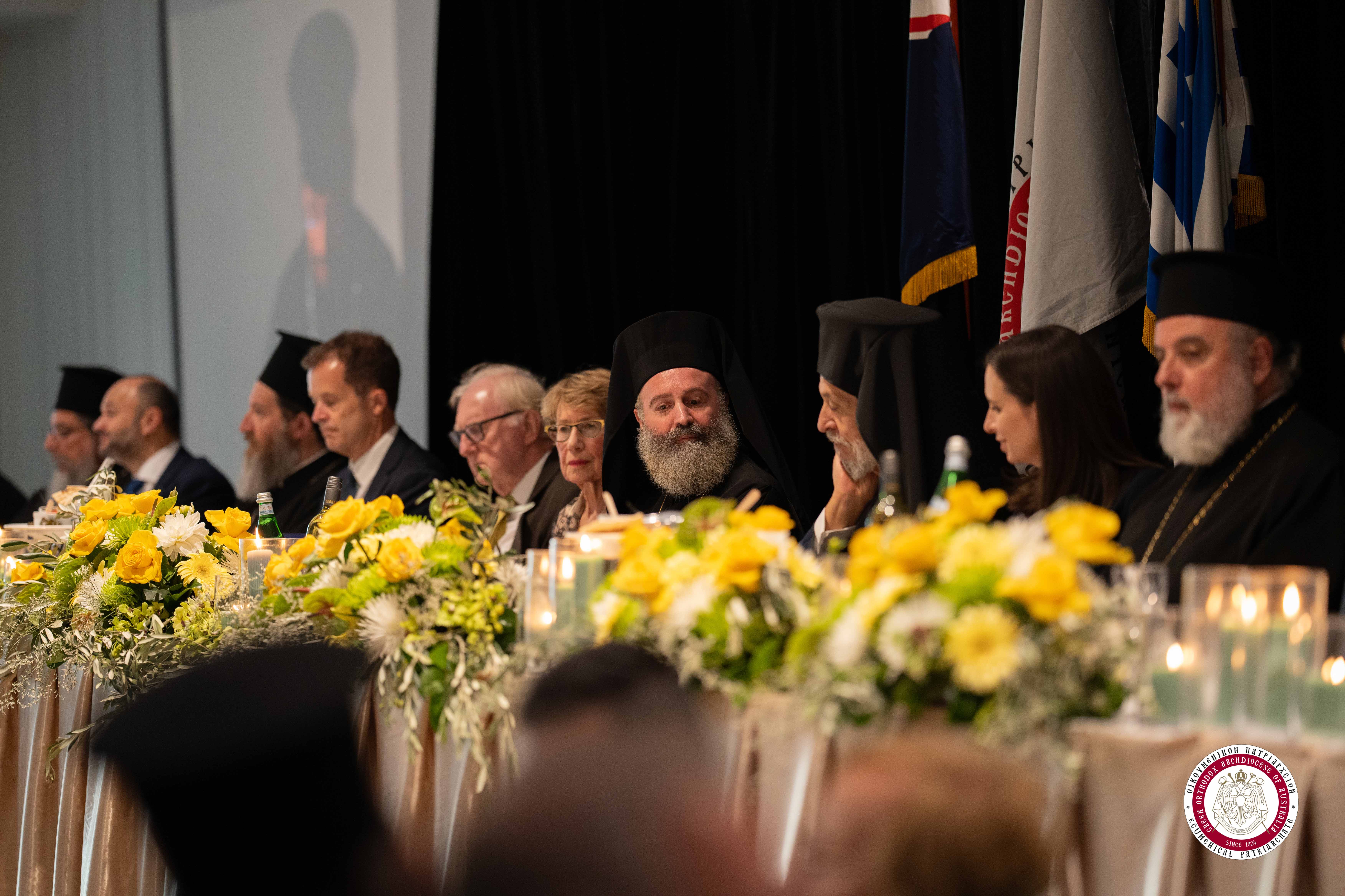 Archbishop Makarios of Australia: “The person who loves is never the weak one”