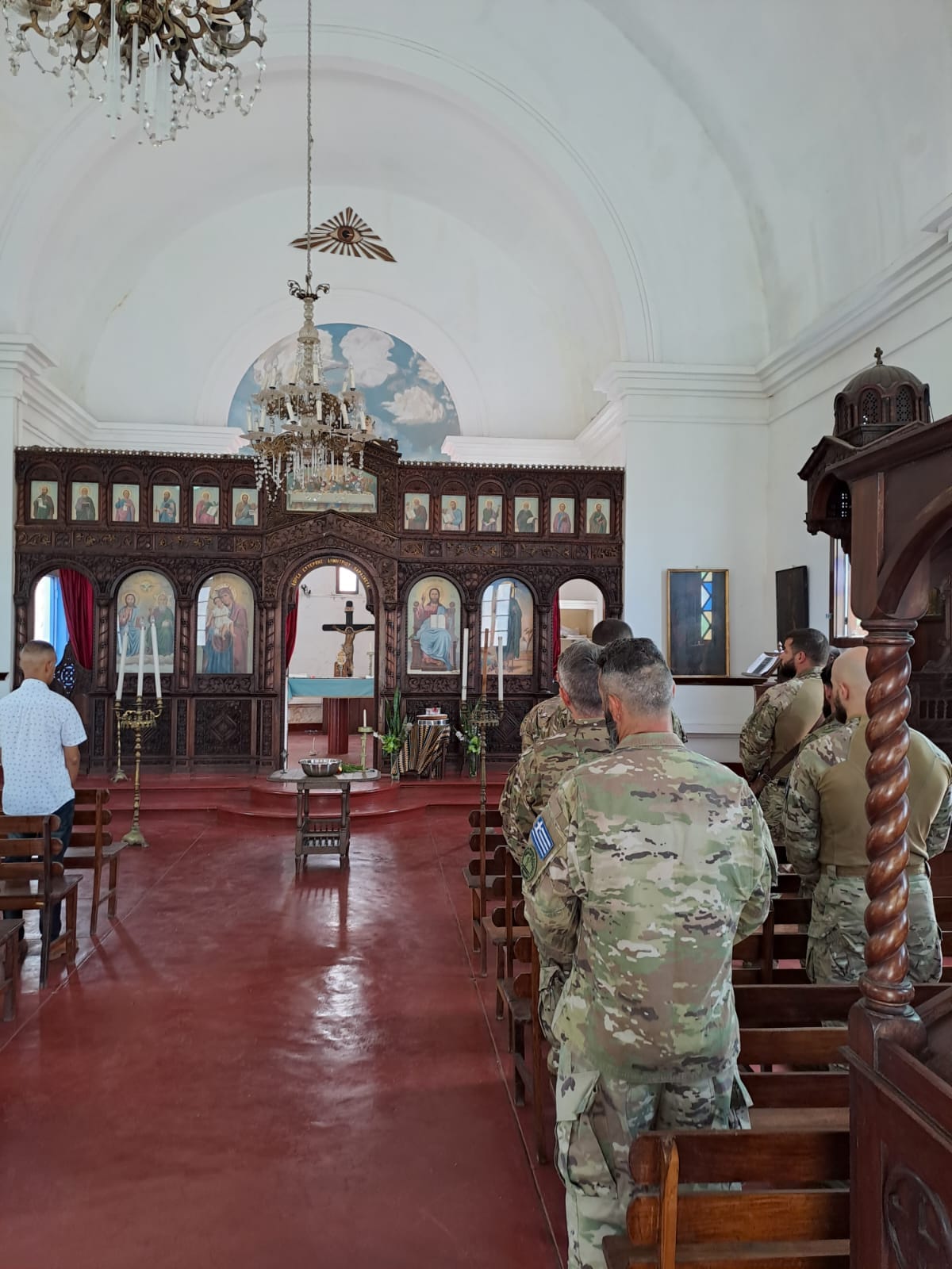Historic Orthodox Church reopens in Beira, Mozambique