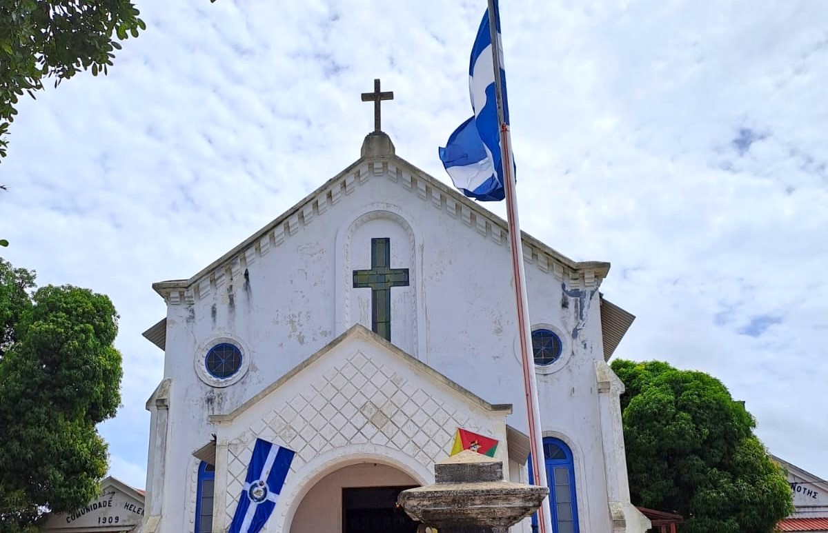 Historic Orthodox Church reopens in Beira, Mozambique