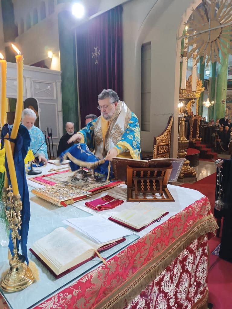 Holy Epiphany celebrated with splendour at the Metropolis of Princes’ Islands