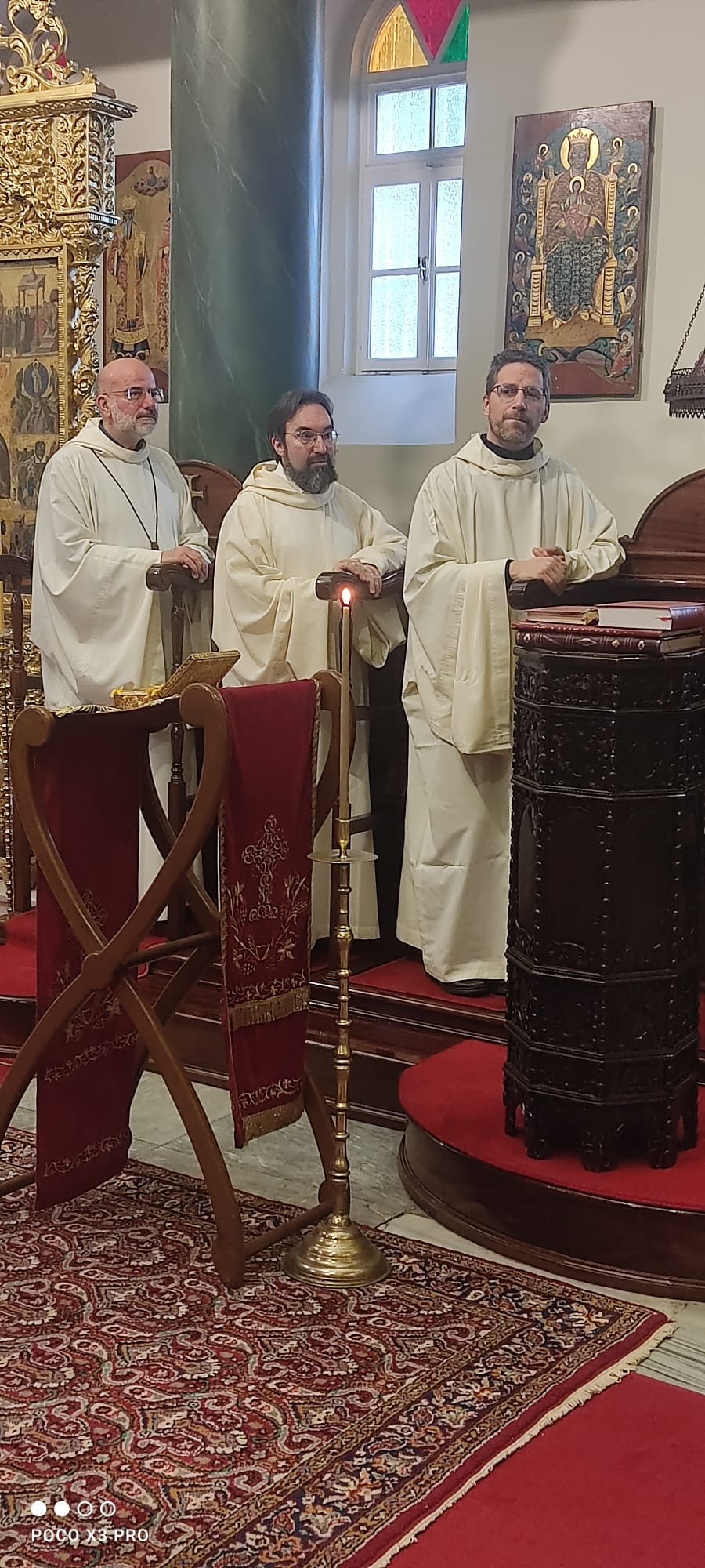 The Vespers for the Feast of Saint Photios the Great at the Theological ...