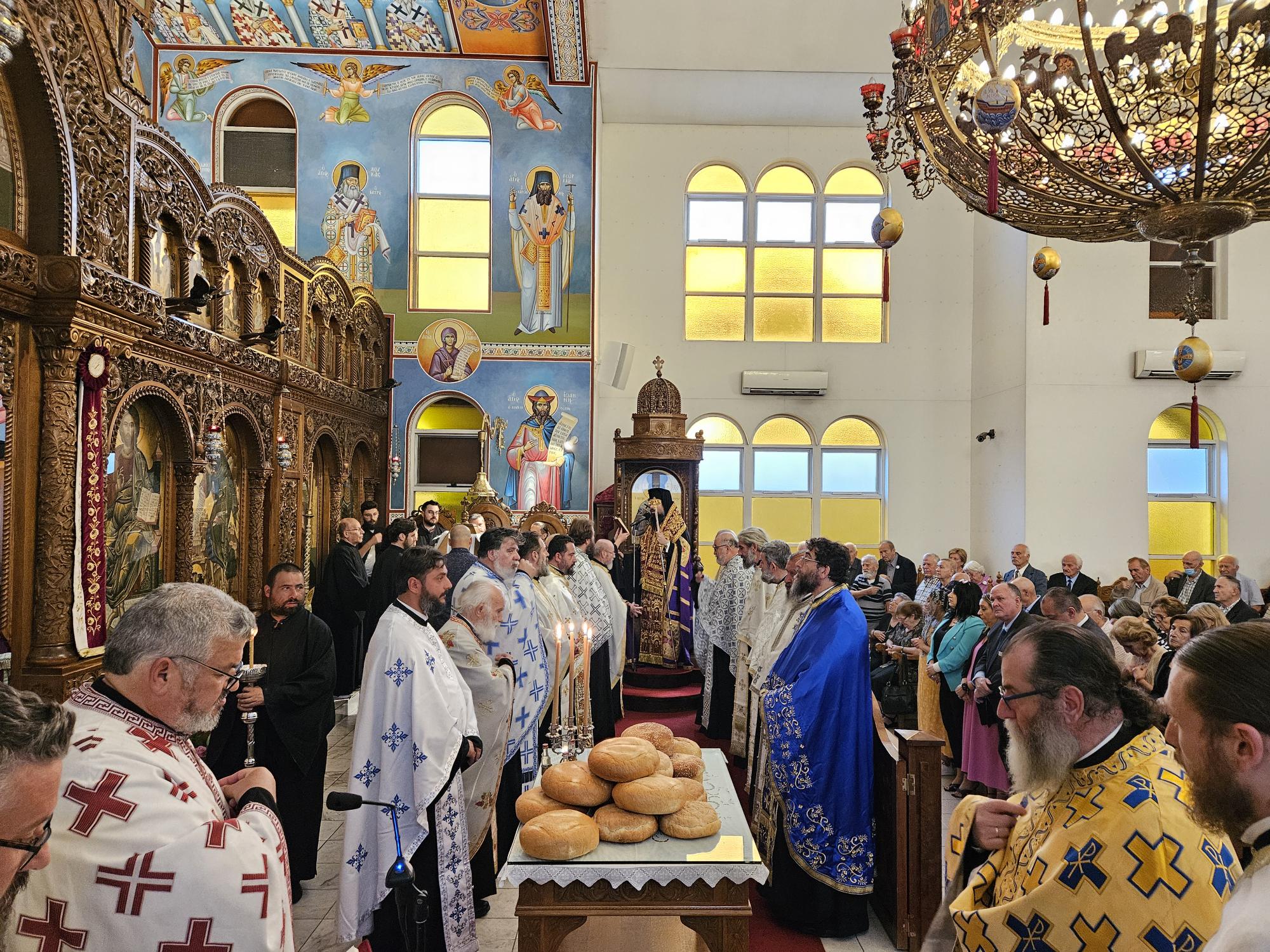 Northcote: The Feast Day of the Presentation of Our Lord in the Temple, Coburg