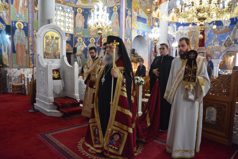 Celebration of the feast day of Saint Nicholas Planas in his birthplace ...