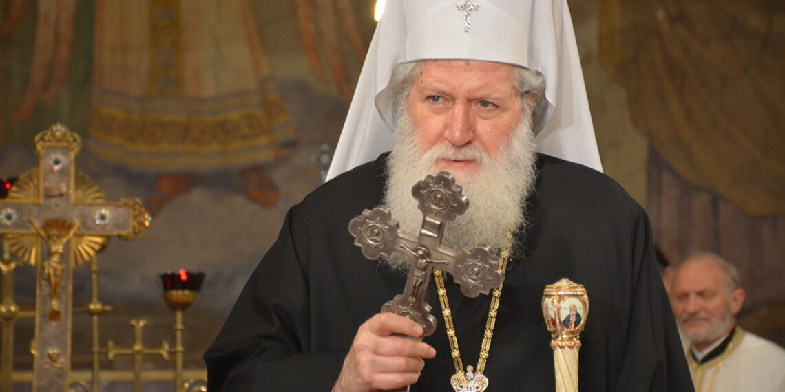 The body of the late Patriarch of Bulgaria will lie in state