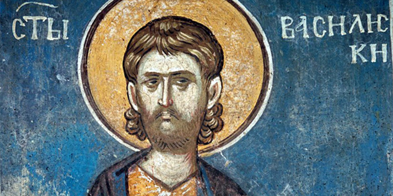 Vasilikos the Martyr, Bishop of Comana (22 May) - Vema.com.au