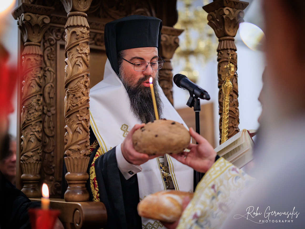 Vespers for the Feast Day of Saint Paisios the Athonite in Perth - Vema ...